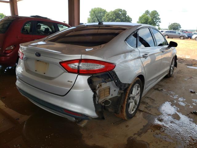 Photo 3 VIN: 1FA6P0H78G5119358 - FORD FUSION SE 