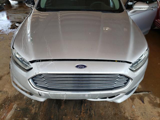 Photo 6 VIN: 1FA6P0H78G5119358 - FORD FUSION SE 