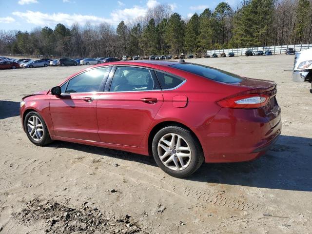 Photo 1 VIN: 1FA6P0H78G5120039 - FORD FUSION 