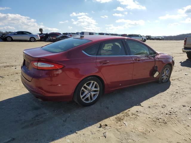 Photo 2 VIN: 1FA6P0H78G5120039 - FORD FUSION 