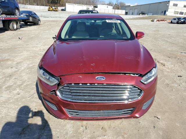 Photo 4 VIN: 1FA6P0H78G5120039 - FORD FUSION 