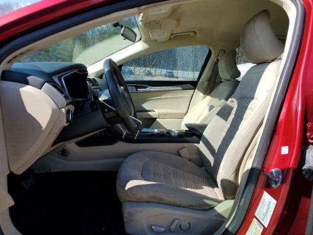 Photo 6 VIN: 1FA6P0H78G5120039 - FORD FUSION 