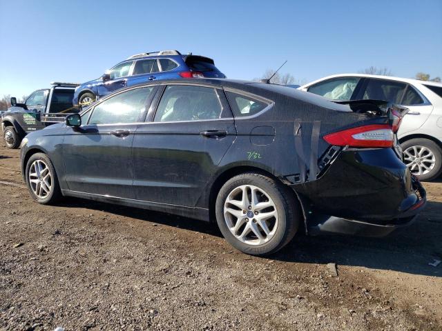 Photo 1 VIN: 1FA6P0H78G5120381 - FORD FUSION SE 