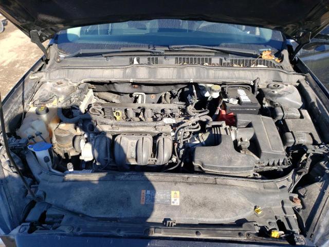 Photo 10 VIN: 1FA6P0H78G5120381 - FORD FUSION SE 