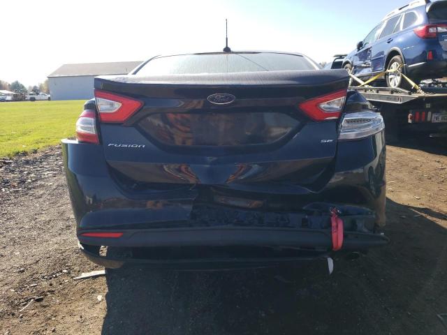 Photo 5 VIN: 1FA6P0H78G5120381 - FORD FUSION SE 