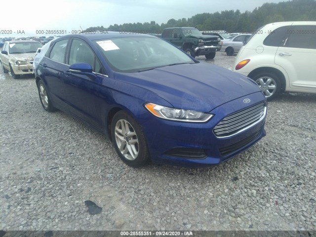 Photo 0 VIN: 1FA6P0H78G5121501 - FORD FUSION 