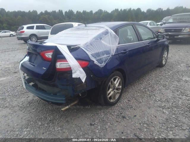 Photo 3 VIN: 1FA6P0H78G5121501 - FORD FUSION 