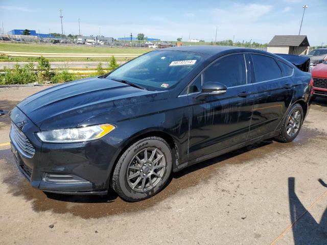 Photo 0 VIN: 1FA6P0H78G5123300 - FORD FUSION SE 