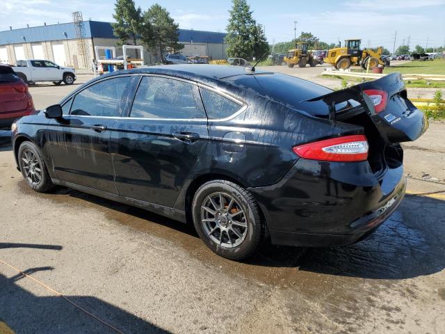 Photo 1 VIN: 1FA6P0H78G5123300 - FORD FUSION SE 