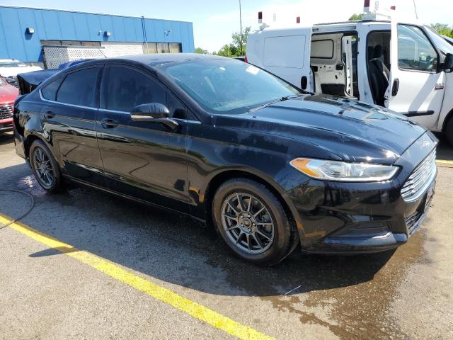 Photo 3 VIN: 1FA6P0H78G5123300 - FORD FUSION SE 