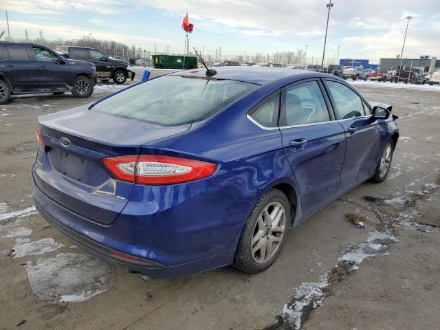 Photo 2 VIN: 1FA6P0H78G5125838 - FORD FUSION SE 