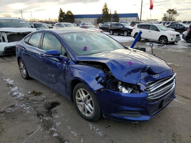 Photo 3 VIN: 1FA6P0H78G5125838 - FORD FUSION SE 