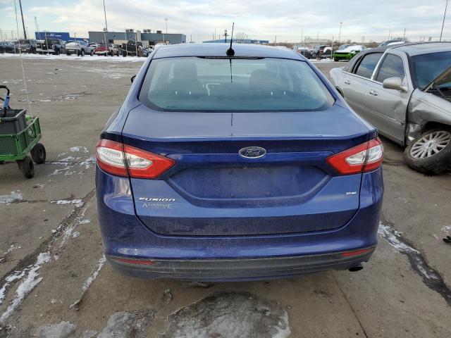 Photo 5 VIN: 1FA6P0H78G5125838 - FORD FUSION SE 