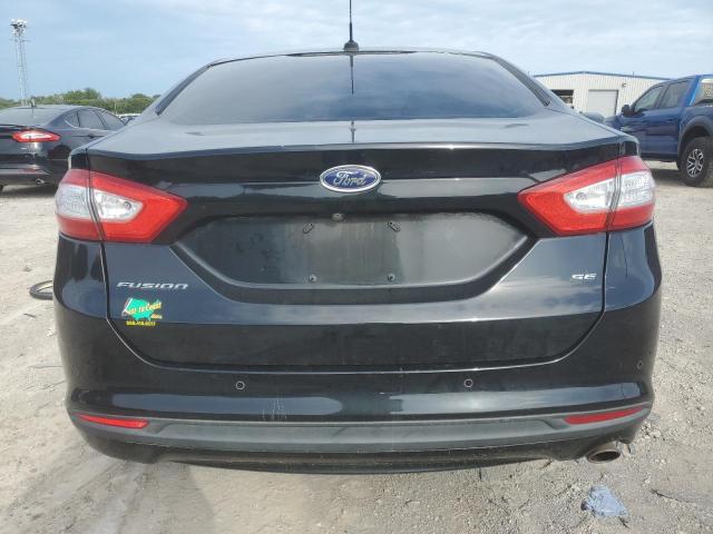 Photo 5 VIN: 1FA6P0H78G5127248 - FORD FUSION SE 