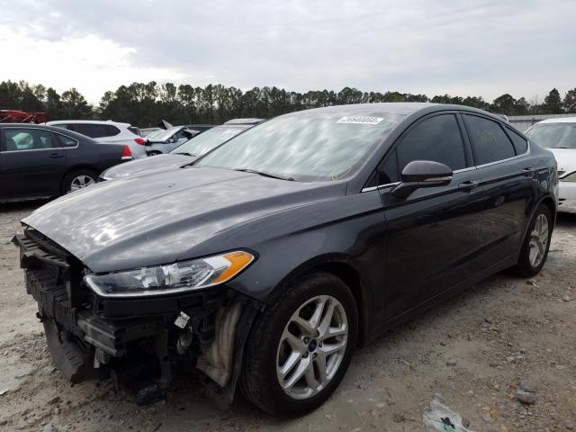 Photo 1 VIN: 1FA6P0H78G5127623 - FORD FUSION 