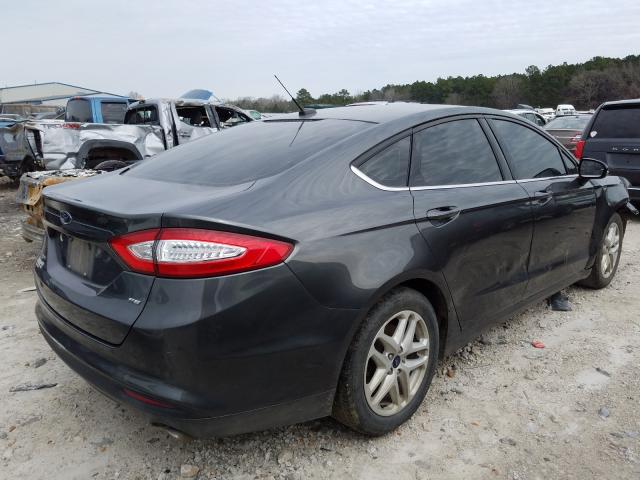 Photo 3 VIN: 1FA6P0H78G5127623 - FORD FUSION 