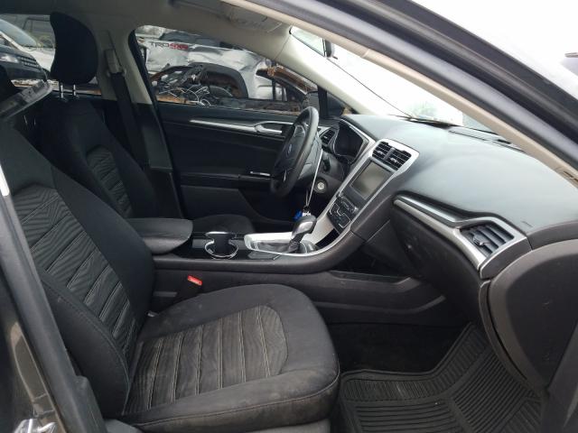 Photo 4 VIN: 1FA6P0H78G5127623 - FORD FUSION 