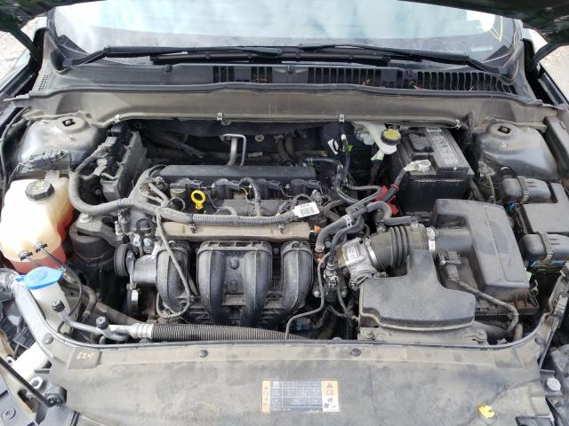 Photo 6 VIN: 1FA6P0H78G5127623 - FORD FUSION 