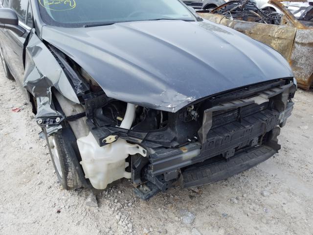 Photo 8 VIN: 1FA6P0H78G5127623 - FORD FUSION 