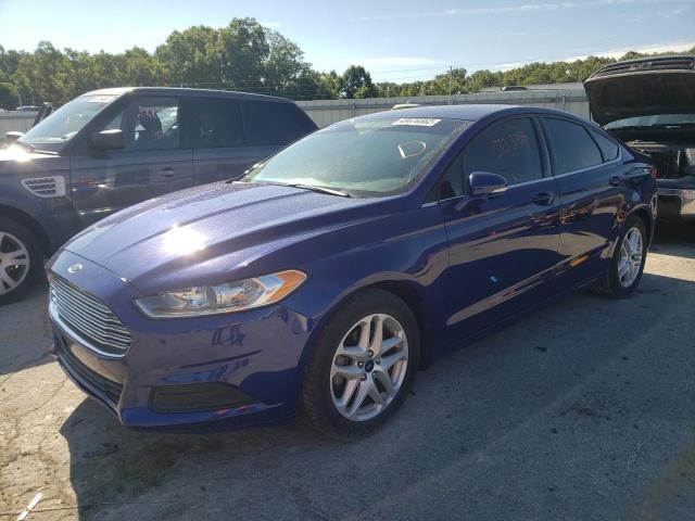 Photo 1 VIN: 1FA6P0H78G5133955 - FORD FUSION SE 