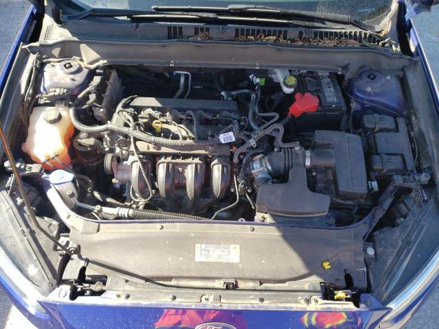 Photo 6 VIN: 1FA6P0H78G5133955 - FORD FUSION SE 