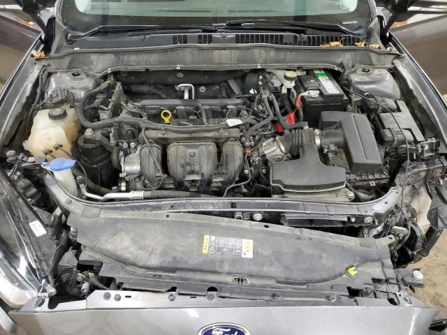 Photo 10 VIN: 1FA6P0H79E5353246 - FORD FUSION SE 