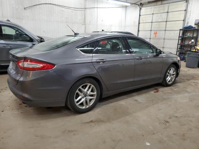 Photo 2 VIN: 1FA6P0H79E5353246 - FORD FUSION SE 