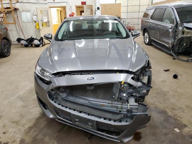 Photo 4 VIN: 1FA6P0H79E5353246 - FORD FUSION SE 