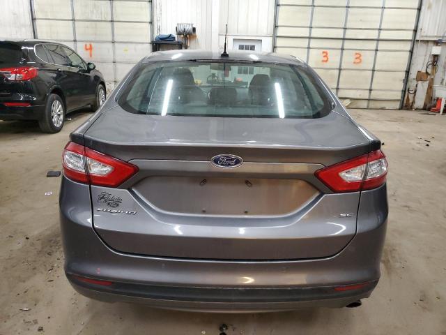 Photo 5 VIN: 1FA6P0H79E5353246 - FORD FUSION SE 