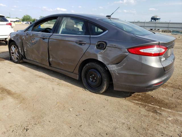 Photo 1 VIN: 1FA6P0H79E5353604 - FORD FUSION 