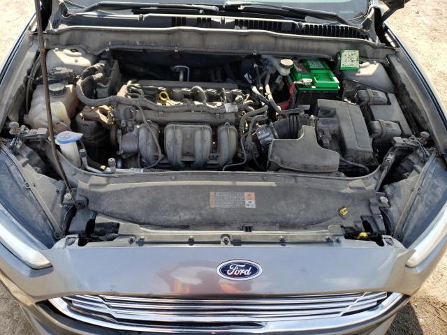 Photo 10 VIN: 1FA6P0H79E5353604 - FORD FUSION 