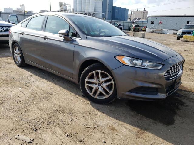 Photo 3 VIN: 1FA6P0H79E5353604 - FORD FUSION 