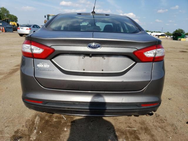 Photo 5 VIN: 1FA6P0H79E5353604 - FORD FUSION 