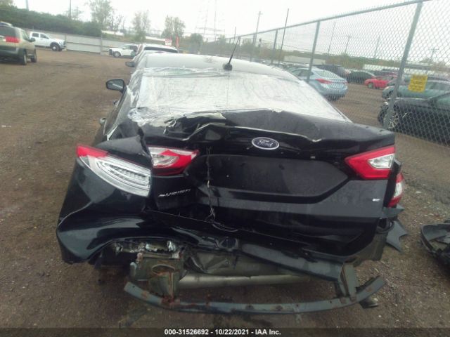 Photo 5 VIN: 1FA6P0H79E5357975 - FORD FUSION 