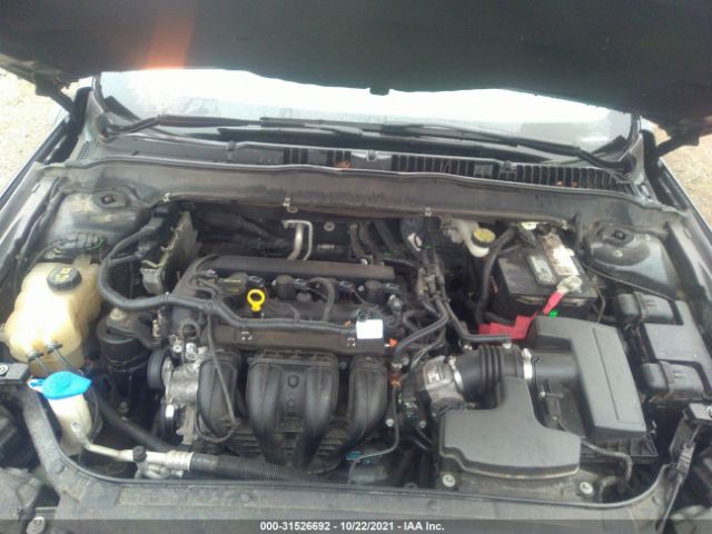 Photo 9 VIN: 1FA6P0H79E5357975 - FORD FUSION 