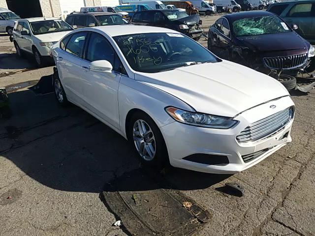 Photo 10 VIN: 1FA6P0H79E5361606 - FORD FUSION SE 