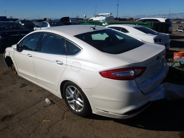 Photo 2 VIN: 1FA6P0H79E5361606 - FORD FUSION SE 