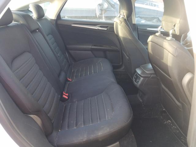 Photo 5 VIN: 1FA6P0H79E5361606 - FORD FUSION SE 