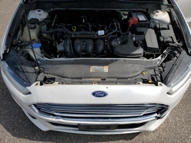 Photo 10 VIN: 1FA6P0H79E5363663 - FORD FUSION SE 