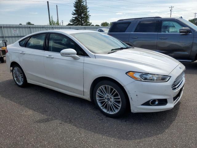 Photo 3 VIN: 1FA6P0H79E5363663 - FORD FUSION SE 