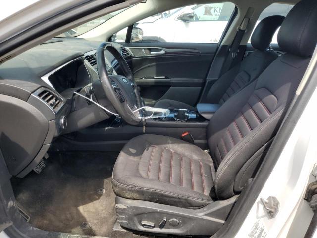 Photo 6 VIN: 1FA6P0H79E5363663 - FORD FUSION SE 