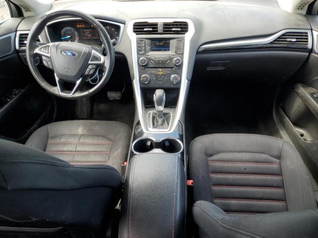 Photo 7 VIN: 1FA6P0H79E5363663 - FORD FUSION SE 