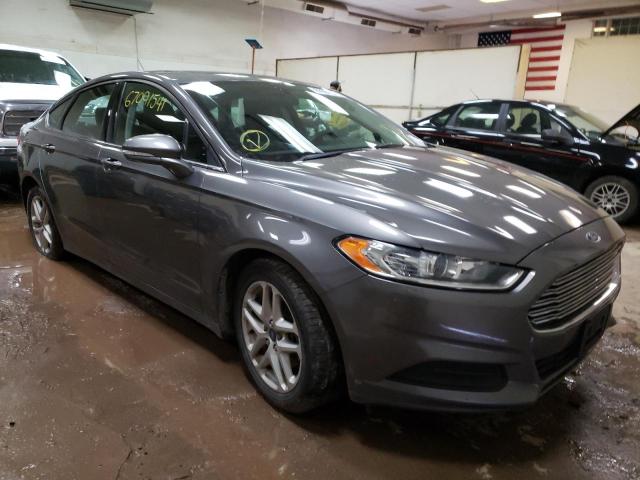 Photo 0 VIN: 1FA6P0H79E5363713 - FORD FUSION SE 