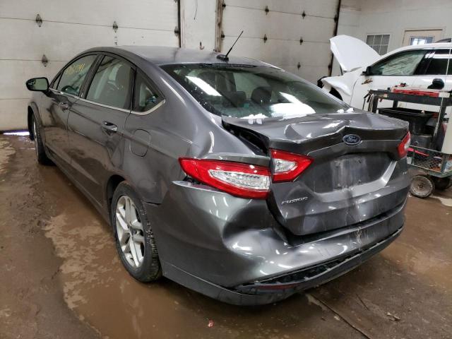 Photo 2 VIN: 1FA6P0H79E5363713 - FORD FUSION SE 