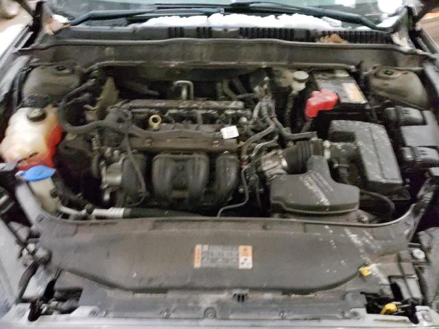 Photo 6 VIN: 1FA6P0H79E5363713 - FORD FUSION SE 