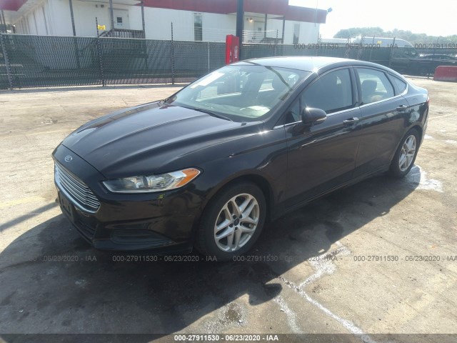 Photo 1 VIN: 1FA6P0H79E5367289 - FORD FUSION 