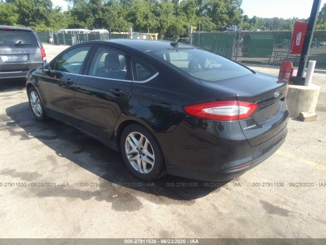 Photo 2 VIN: 1FA6P0H79E5367289 - FORD FUSION 