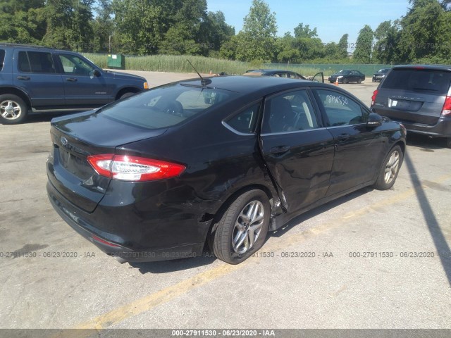 Photo 3 VIN: 1FA6P0H79E5367289 - FORD FUSION 