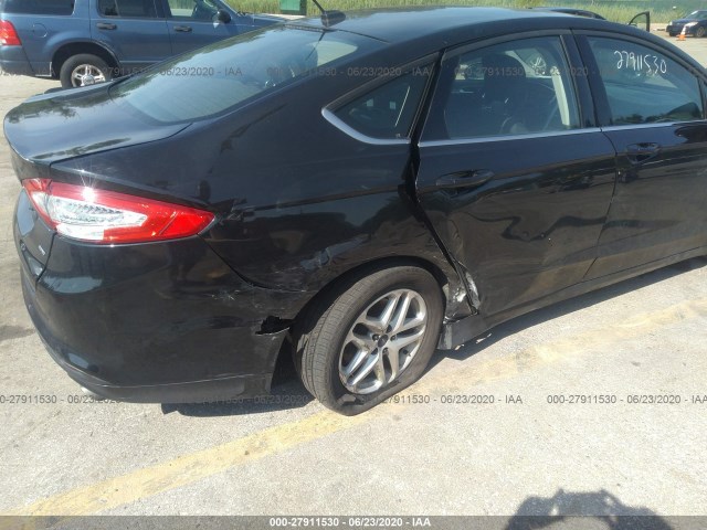 Photo 5 VIN: 1FA6P0H79E5367289 - FORD FUSION 