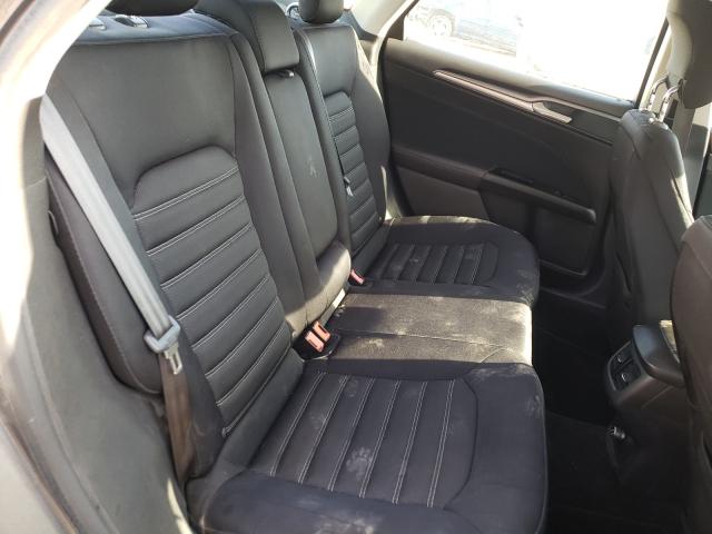 Photo 5 VIN: 1FA6P0H79E5368362 - FORD FUSION SE 